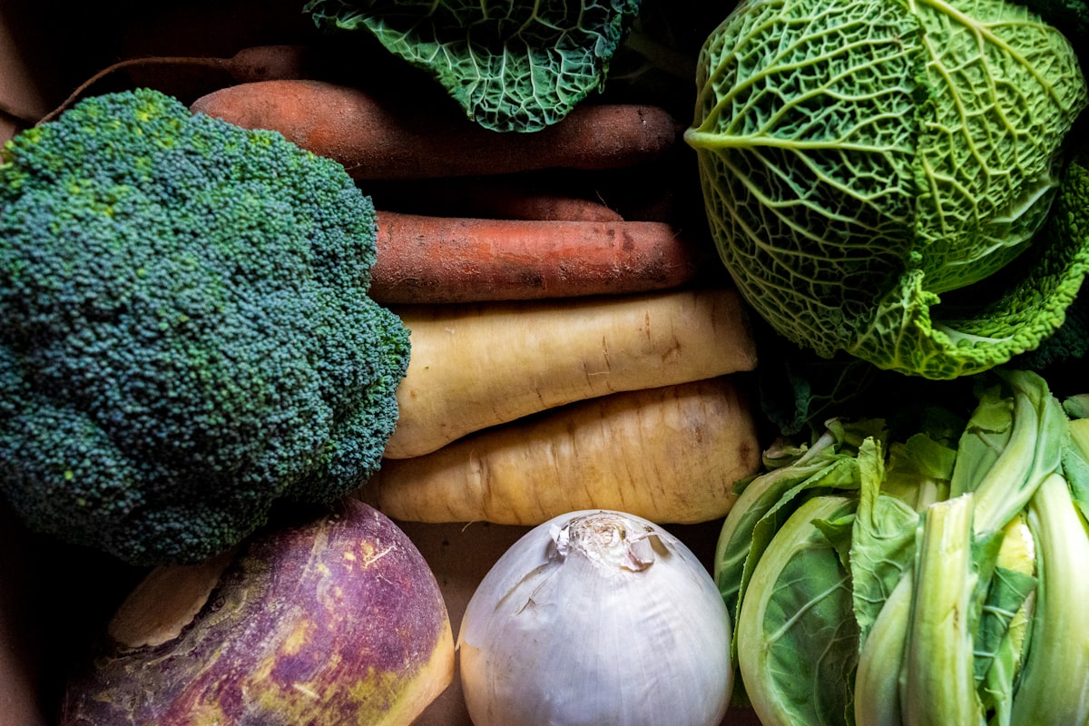 Contoh label nutrisi pada kemasan makanan